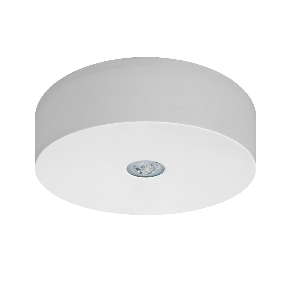 Paniklampe Individuelt batteri