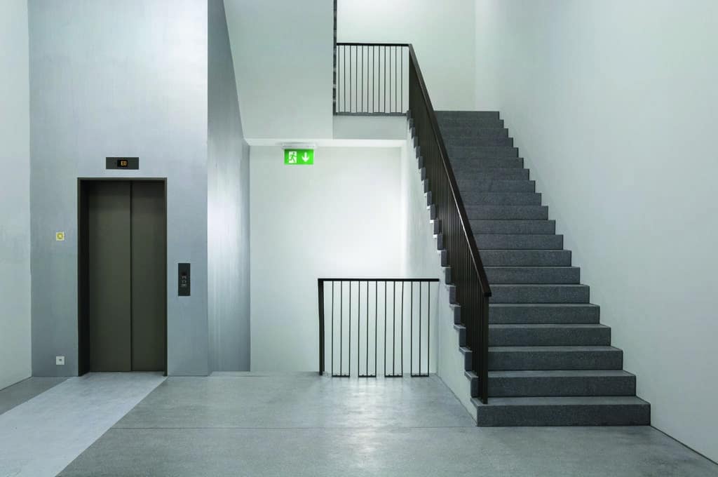 Nød og panik belysning