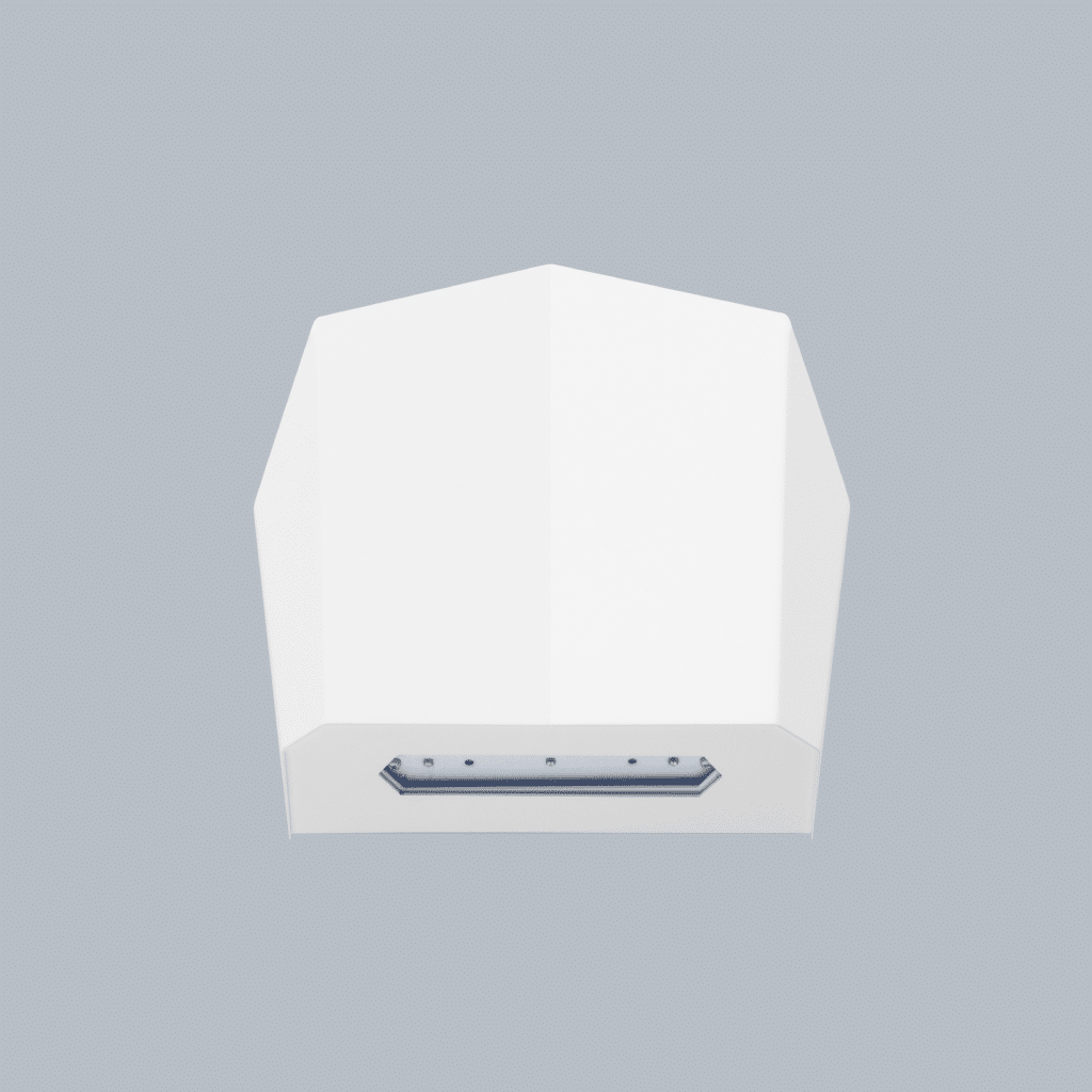 Udendørs panikbelysning