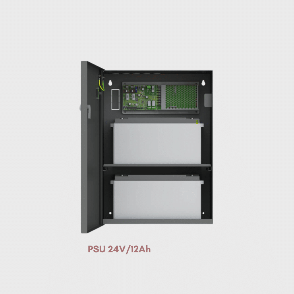 PSU 24V/12Ah