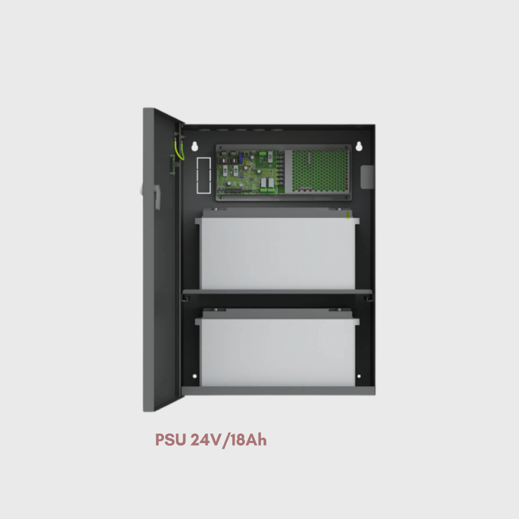 PSU 24V/18Ah