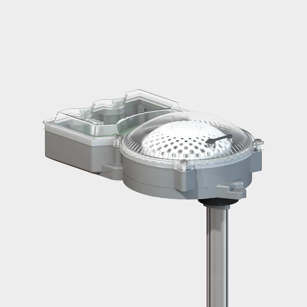 kanal detektor, 60cm rør